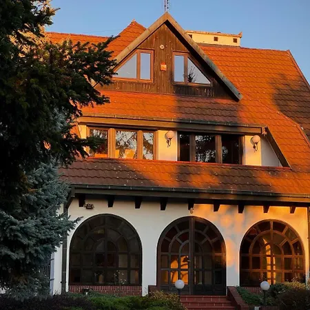 Szálloda Familiar Kobyłka