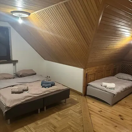 Hotel Familiar Kobylka